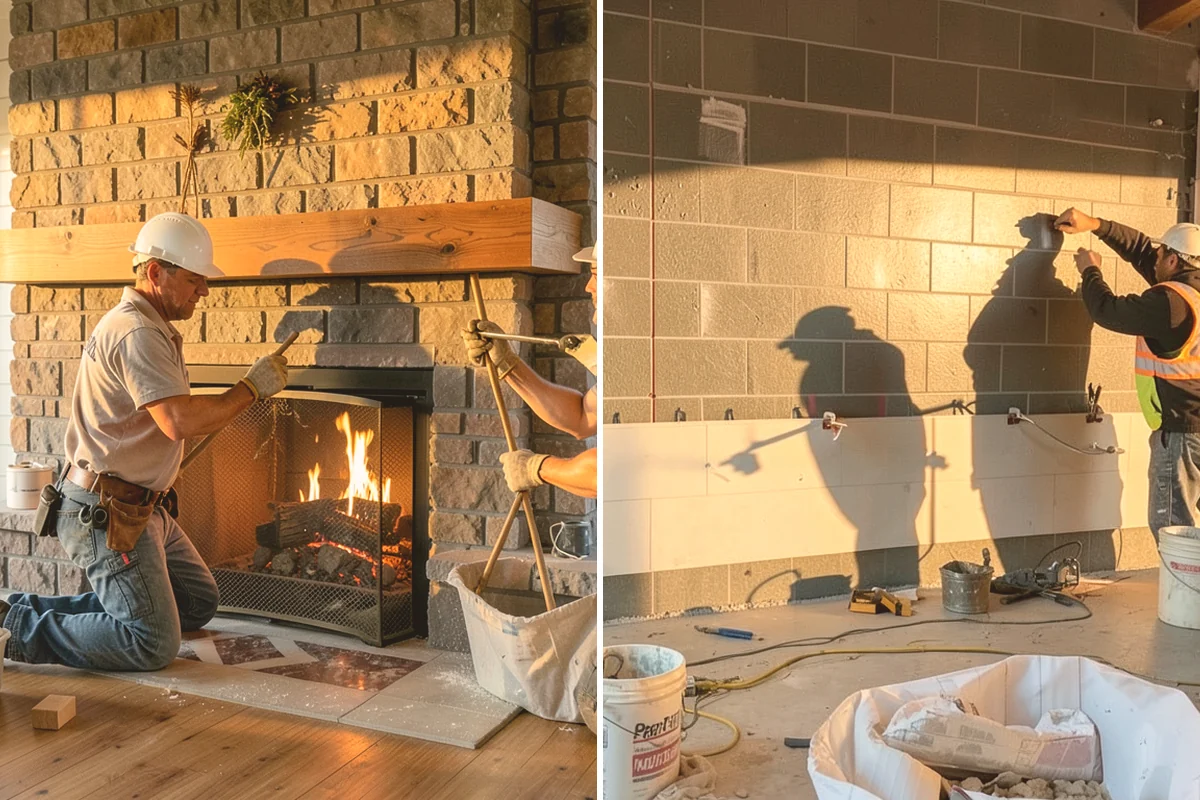 Drywall Texturing in Snohomish, Snohomish County, WA - Confirm the texture pattern and prep the surface