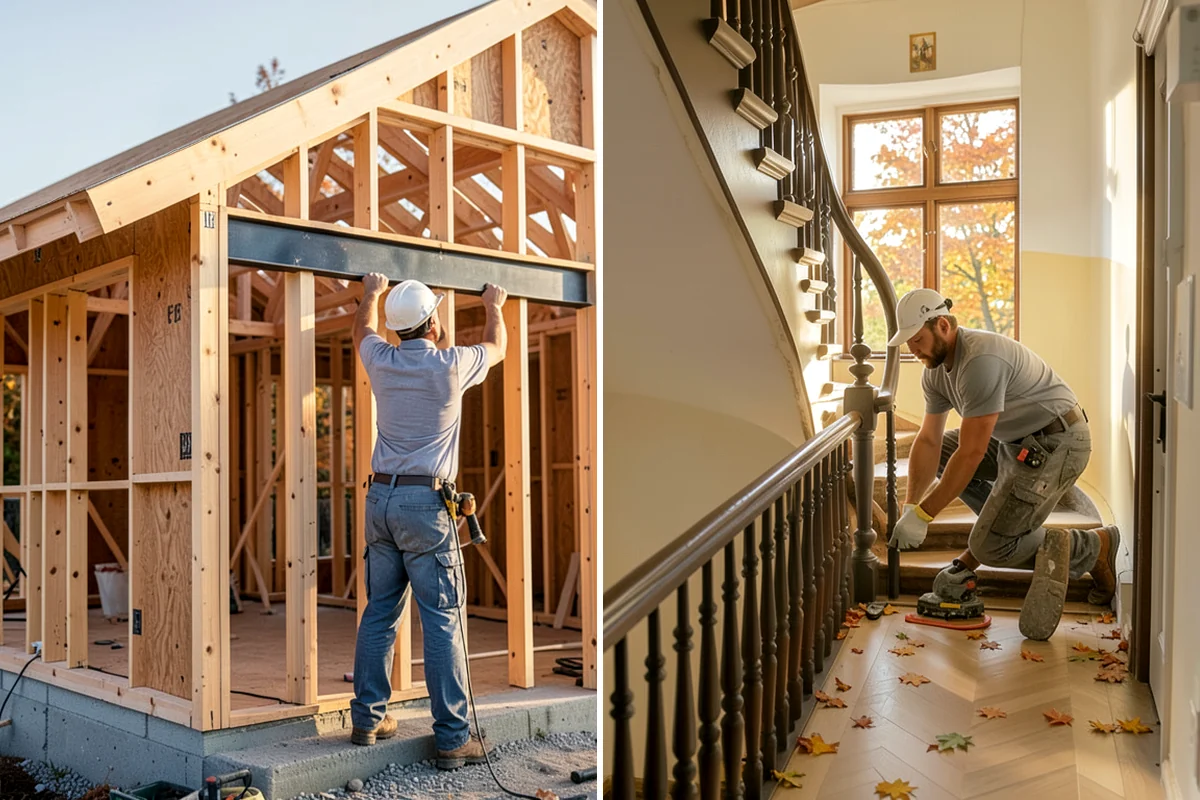 Drywall Texturing in Snoqualmie, King County, WA - Confirm the texture pattern and prep the surface
