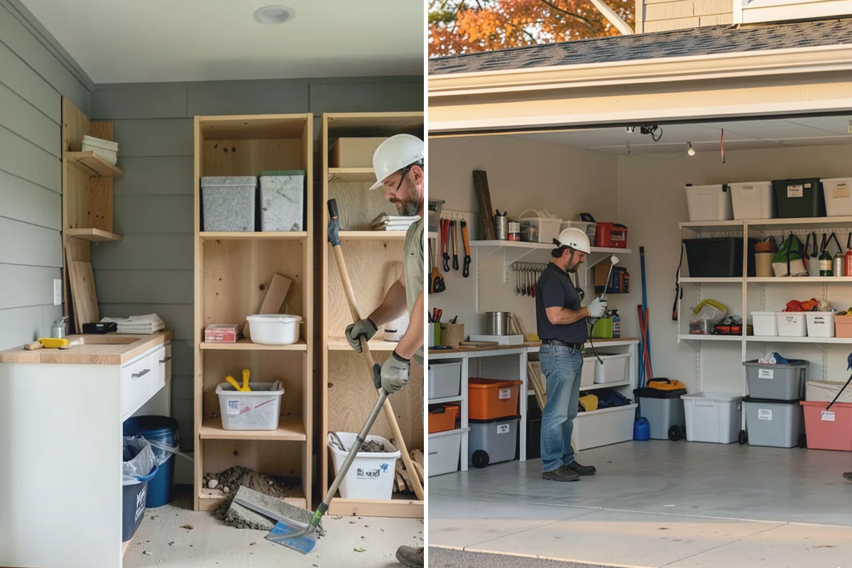 Drywall Texturing in South Prairie, Pierce County, WA - Confirm the texture pattern and prep the surface