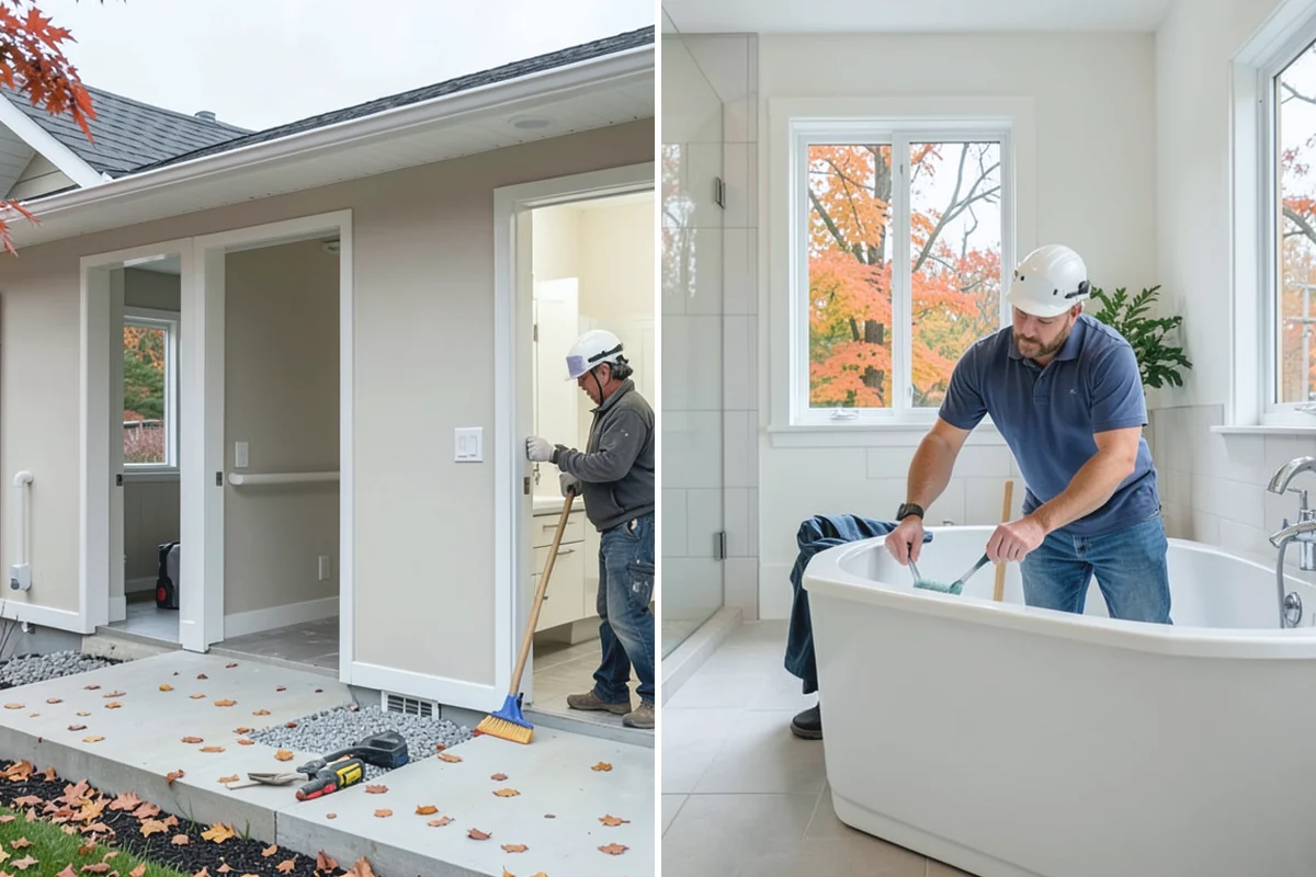 Drywall Texturing in Sumner, Pierce County, WA - Confirm the texture pattern and prep the surface