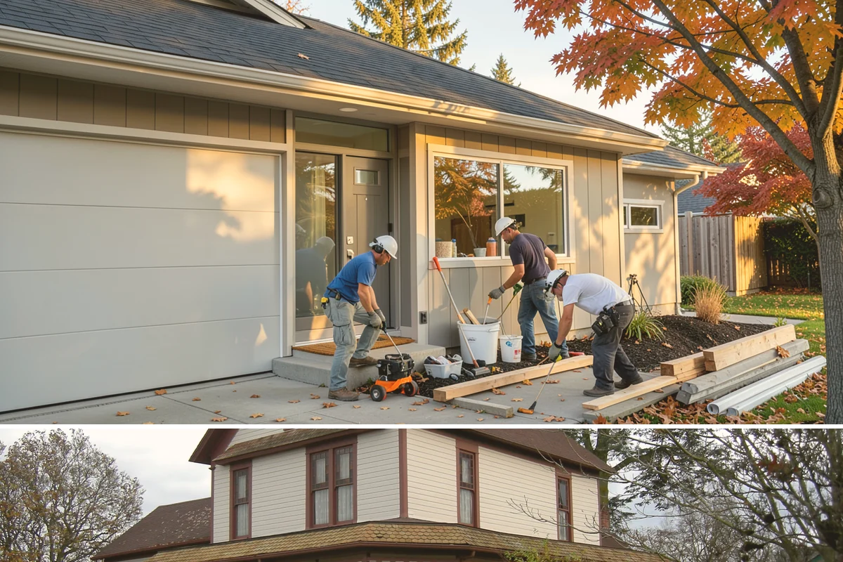 Drywall Texturing in Sumner, Pierce County, WA - Texturing is an interior service available year-round, well suited to indoor winter projects.
