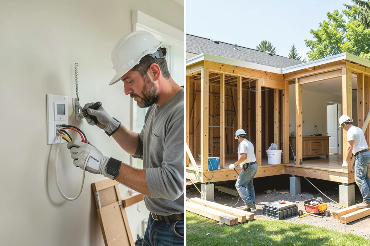Drywall Texturing in Tukwila, King County, WA - Confirm the texture pattern and prep the surface