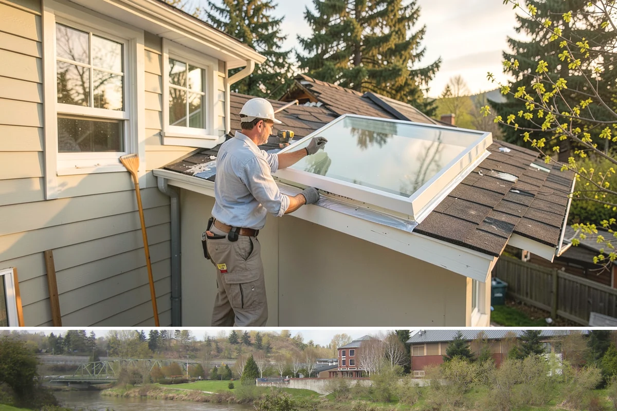 Drywall Texturing in Tukwila, King County, WA - Texturing is an interior service available year-round, well suited to indoor winter projects.