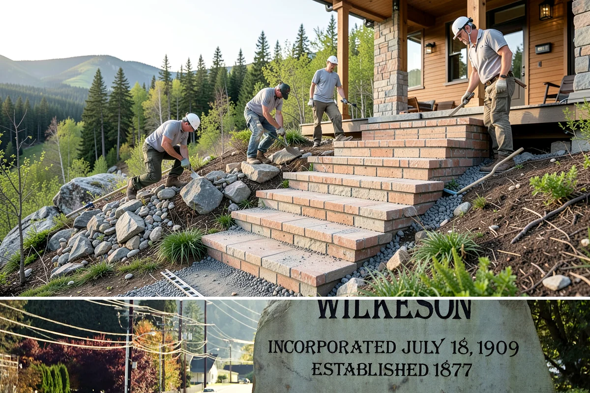 Drywall Texturing in Wilkeson, Pierce County, WA - Texturing is an interior service available year-round, well suited to indoor winter projects.