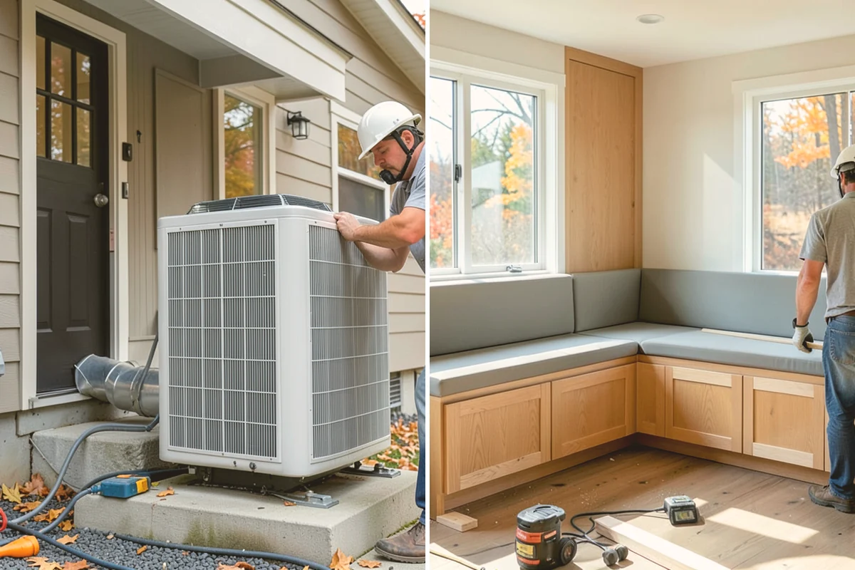Ductless Mini-Split Installation in Algona, King County, WA - Determine zones and size the indoor and outdoor units