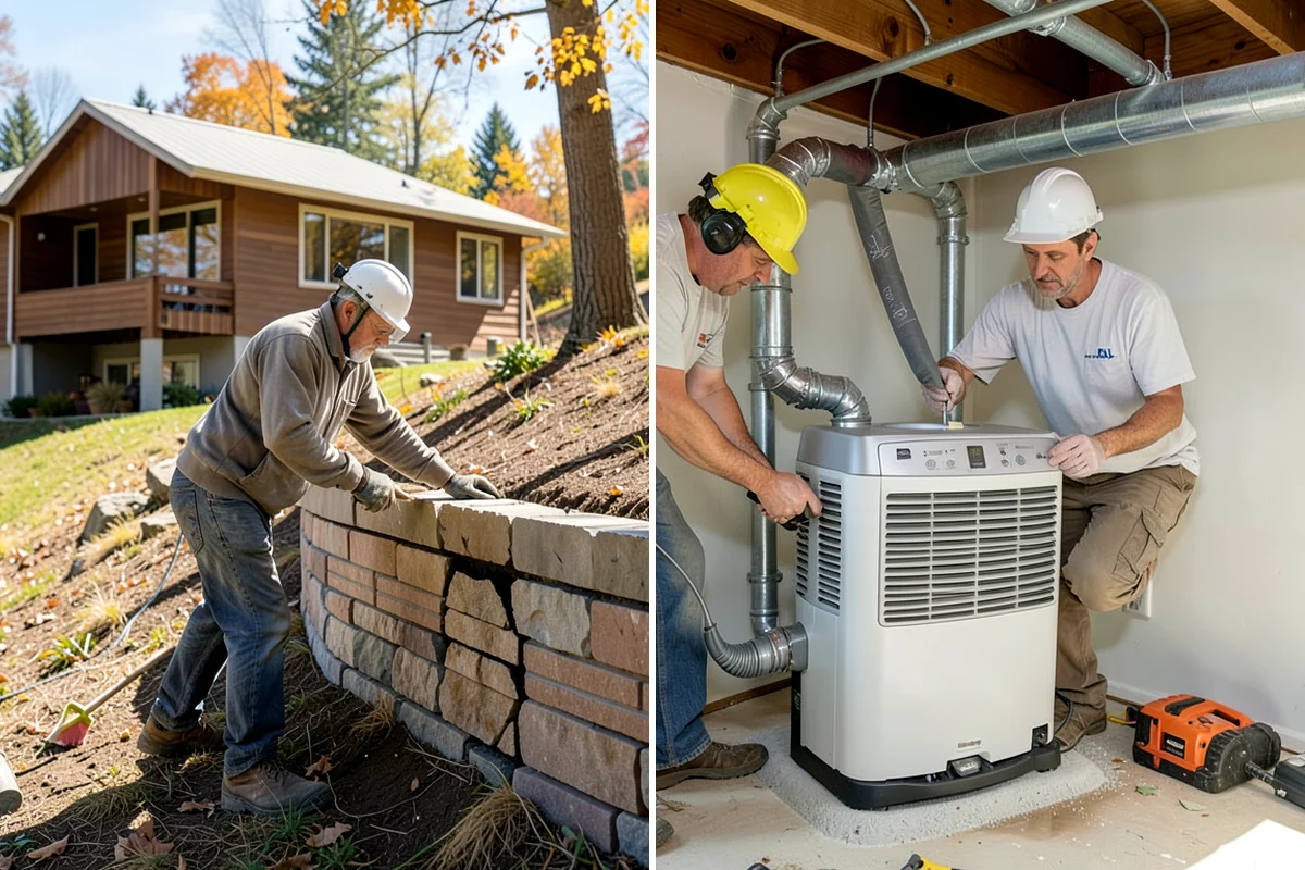 Ductless Mini-Split Installation in Arlington, Snohomish County, WA - Determine zones and size the indoor and outdoor units