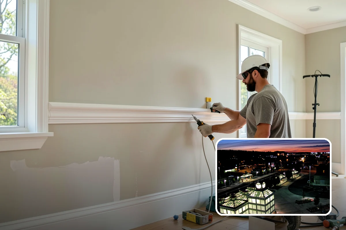 Ductless Mini-Split Installation in Auburn, King County, WA - Efficient heating and cooling without any ductwork