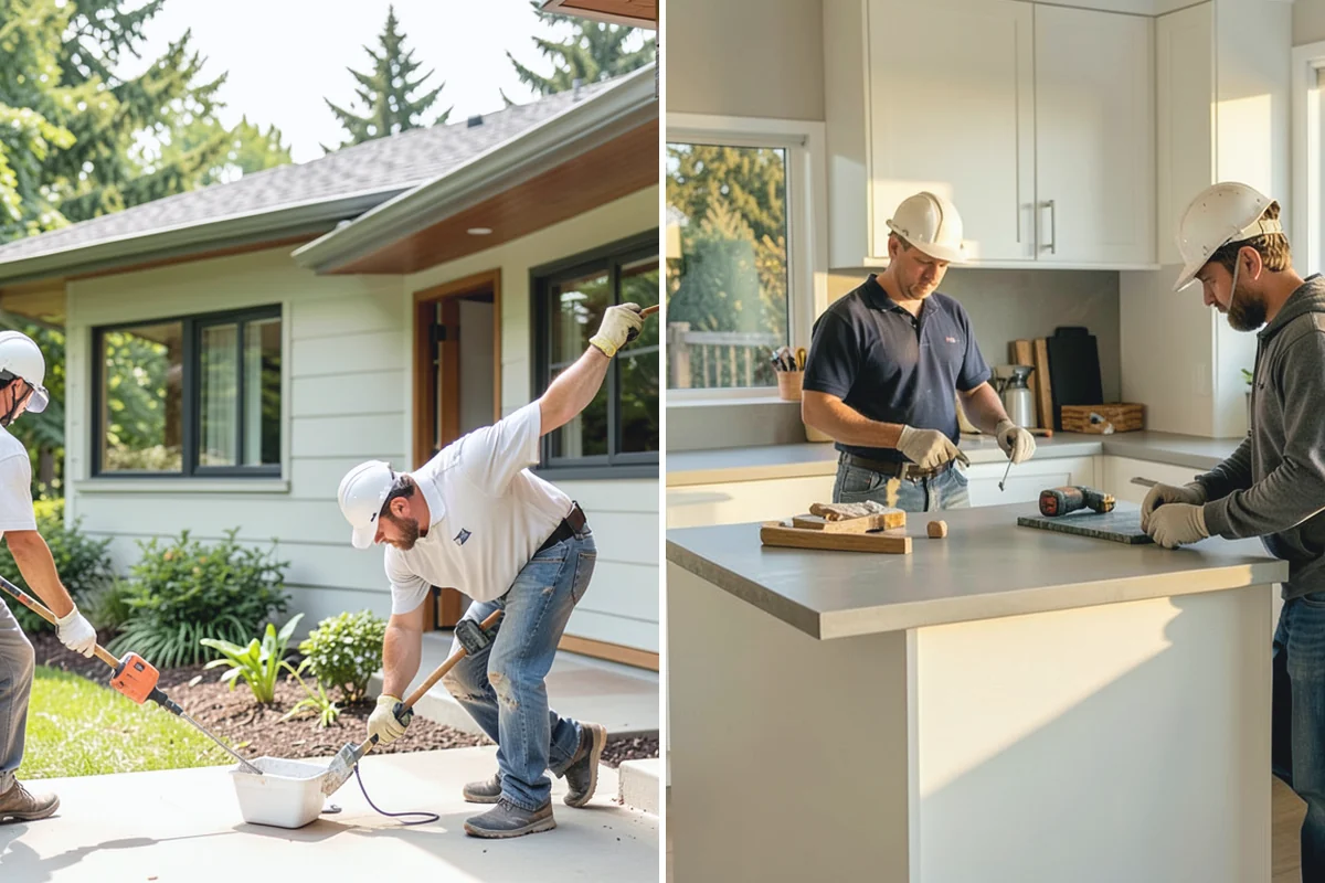 Ductless Mini-Split Installation in Beaux Arts Village, King County, WA - Determine zones and size the indoor and outdoor units