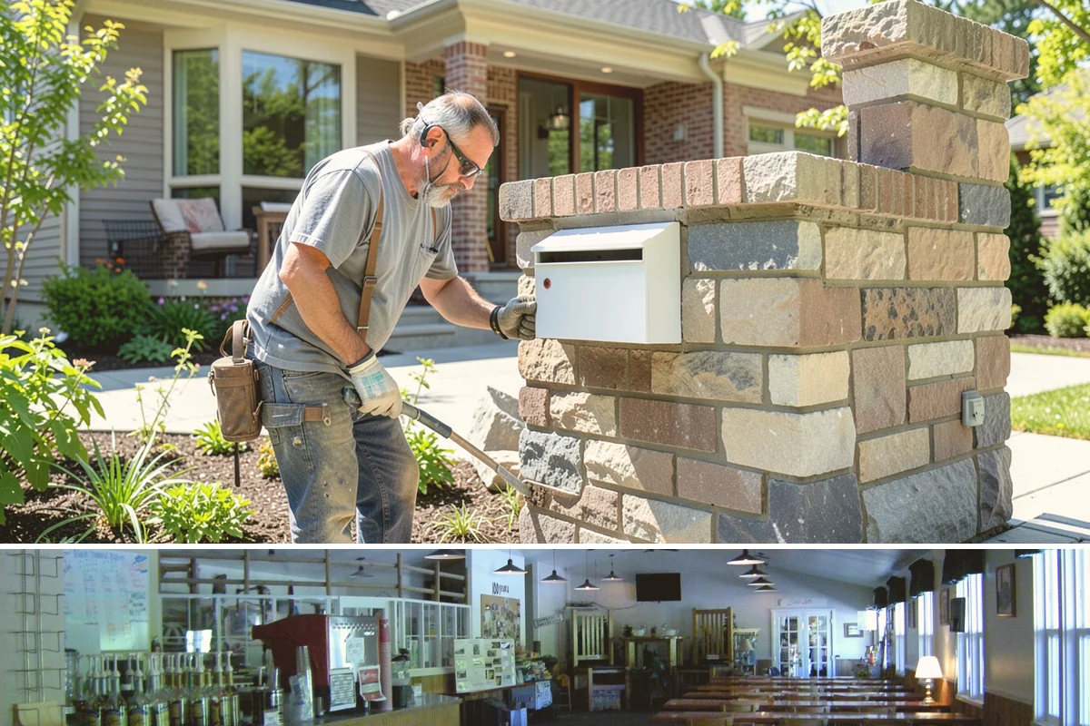 Ductless Mini-Split Installation in Black Diamond, King County, WA - Mini-splits install year-round, providing both winter heating and summer cooling from one system.