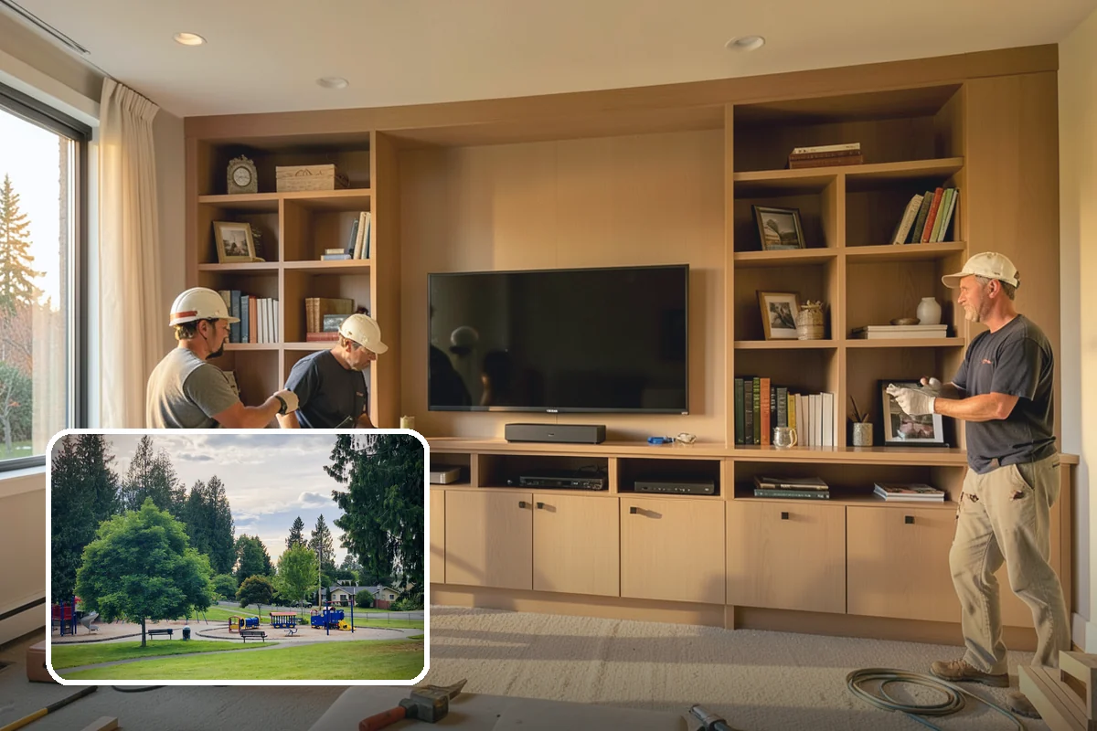 Ductless Mini-Split Installation in Bonney Lake, Pierce County, WA - Efficient heating and cooling without any ductwork