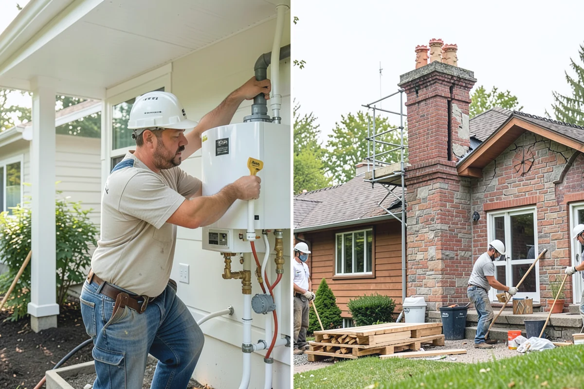 Ductless Mini-Split Installation in Bonney Lake, Pierce County, WA - Determine zones and size the indoor and outdoor units