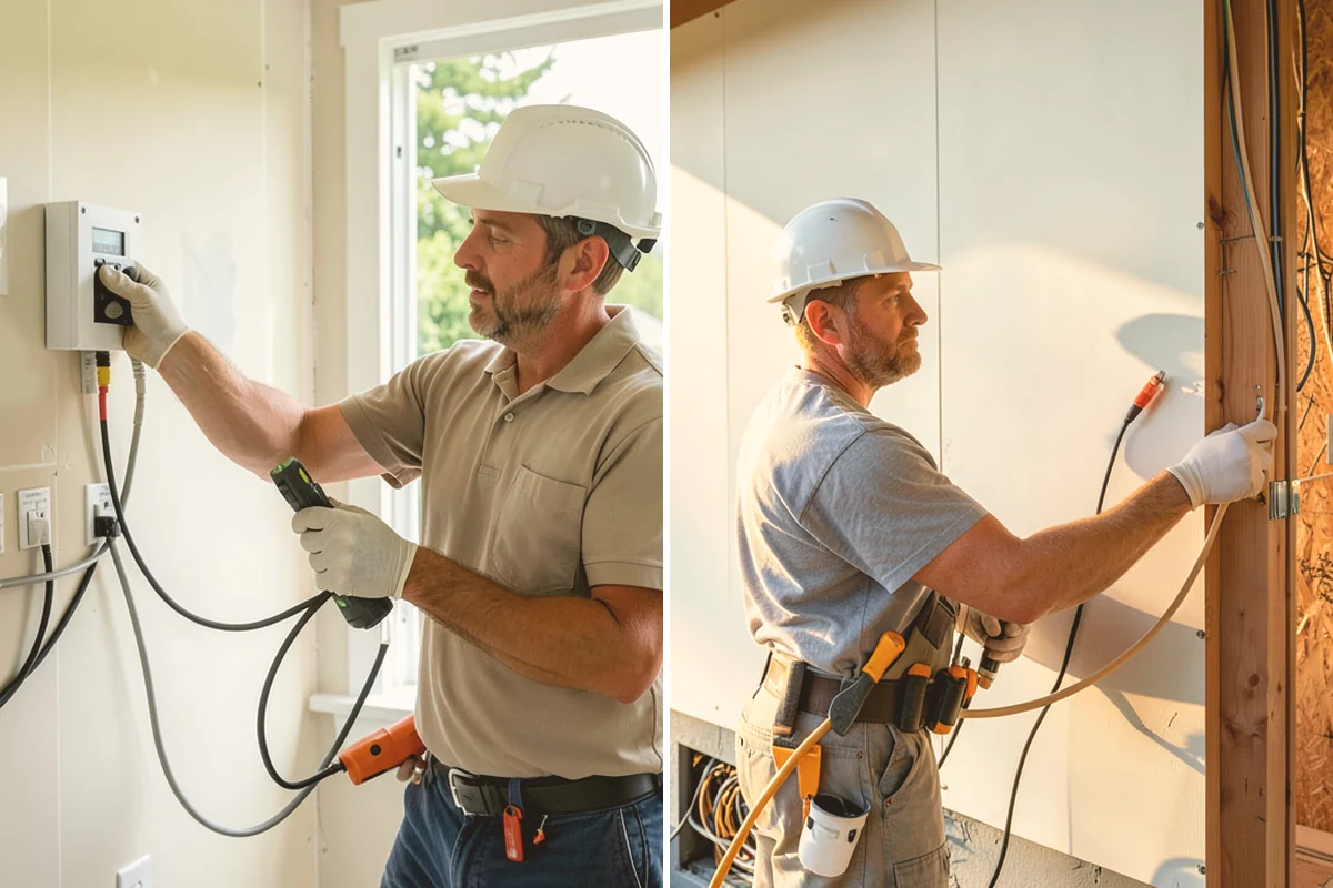 Ductless Mini-Split Installation in Brier, Snohomish County, WA - Determine zones and size the indoor and outdoor units