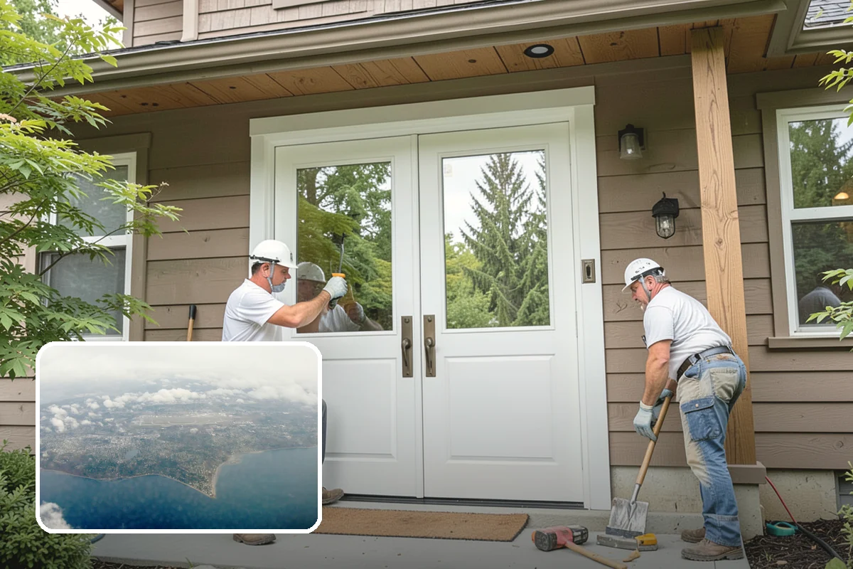 Ductless Mini-Split Installation in Burien, King County, WA - Efficient heating and cooling without any ductwork