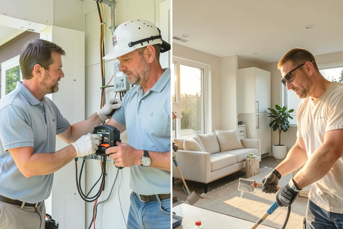 Ductless Mini-Split Installation in Covington, King County, WA - Determine zones and size the indoor and outdoor units
