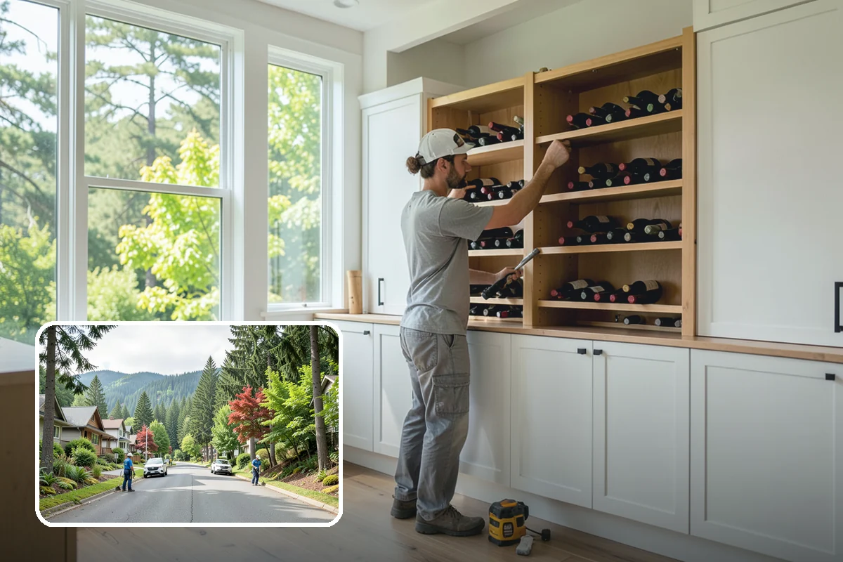 Ductless Mini-Split Installation in Darrington, Snohomish County, WA - Efficient heating and cooling without any ductwork