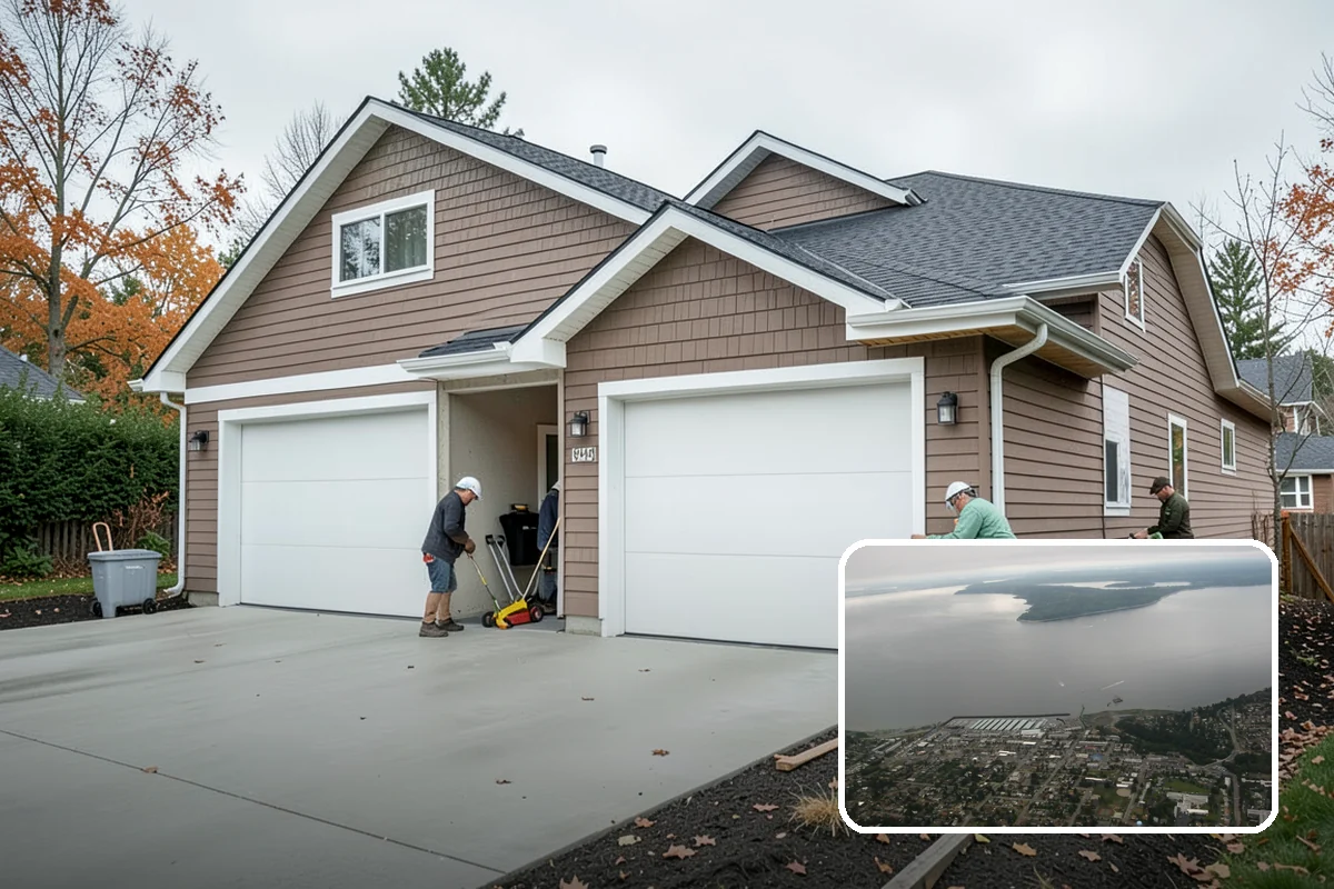 Ductless Mini-Split Installation in Des Moines, King County, WA - Efficient heating and cooling without any ductwork