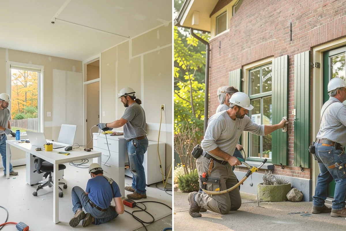 Ductless Mini-Split Installation in Edmonds, Snohomish County, WA - Determine zones and size the indoor and outdoor units