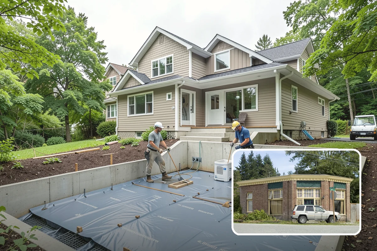 Ductless Mini-Split Installation in Hamilton, Skagit County, WA - Efficient heating and cooling without any ductwork