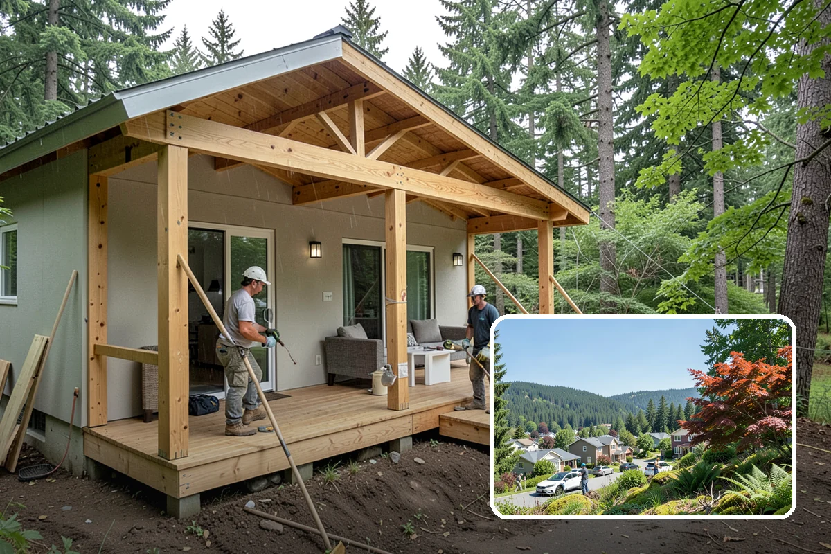 Ductless Mini-Split Installation in Index, Snohomish County, WA - Efficient heating and cooling without any ductwork