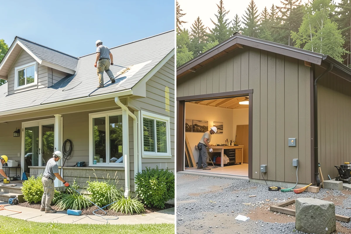 Ductless Mini-Split Installation in Issaquah, King County, WA - Determine zones and size the indoor and outdoor units