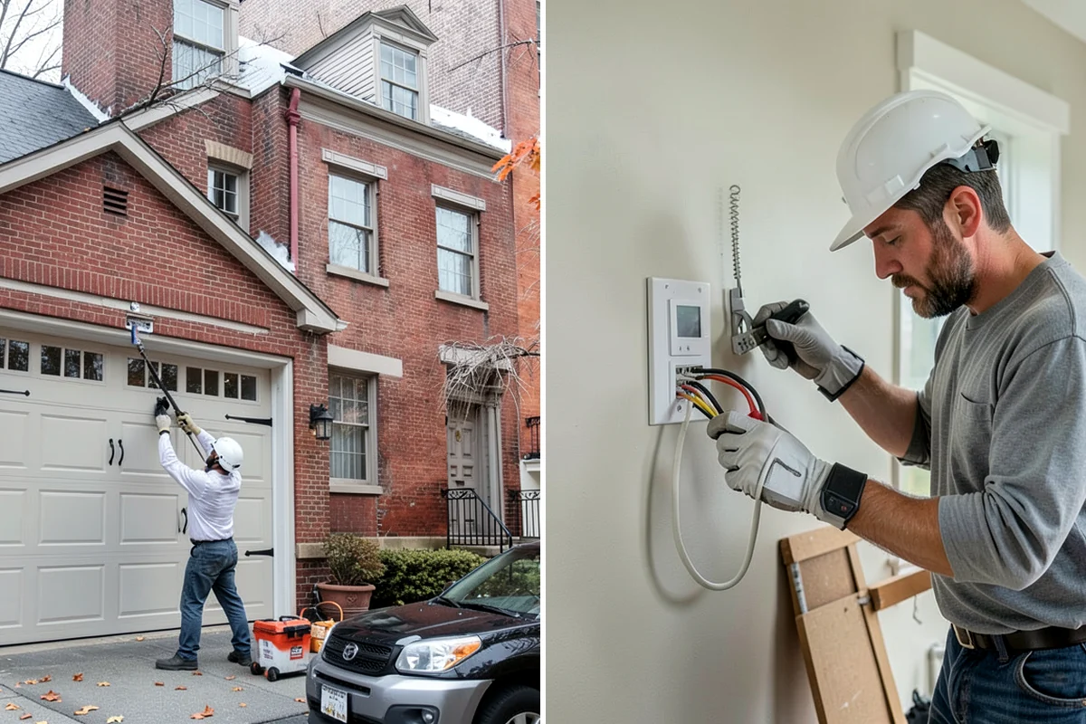 Ductless Mini-Split Installation in Kenmore, King County, WA - Determine zones and size the indoor and outdoor units