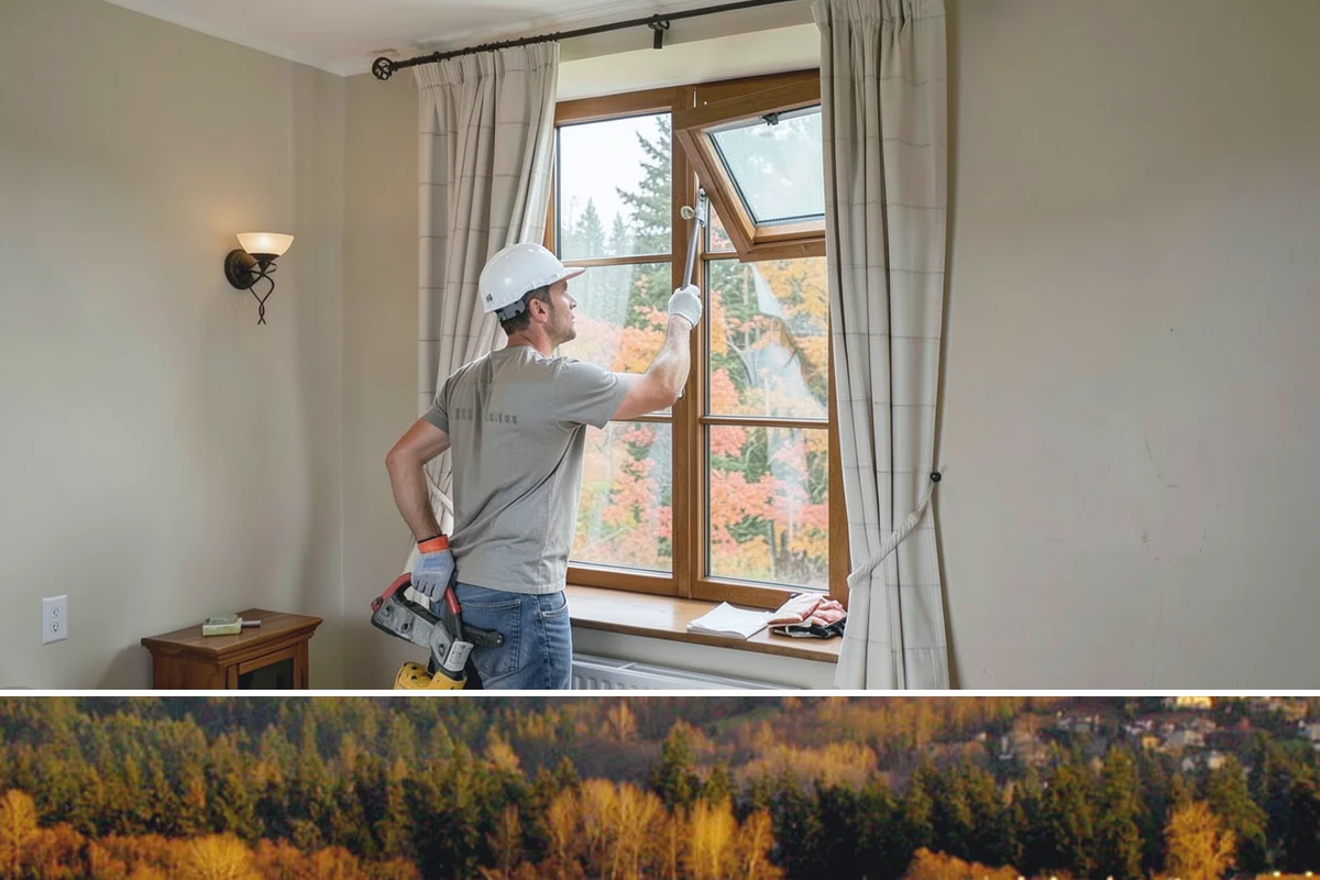 Ductless Mini-Split Installation in Kenmore, King County, WA - Mini-splits install year-round, providing both winter heating and summer cooling from one system.
