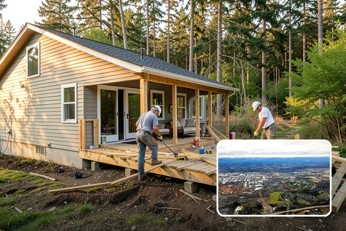 Ductless Mini-Split Installation in Kent, King County, WA - Efficient heating and cooling without any ductwork