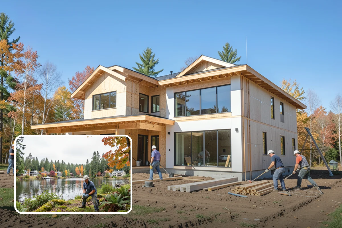 Ductless Mini-Split Installation in La Conner, Skagit County, WA - Efficient heating and cooling without any ductwork