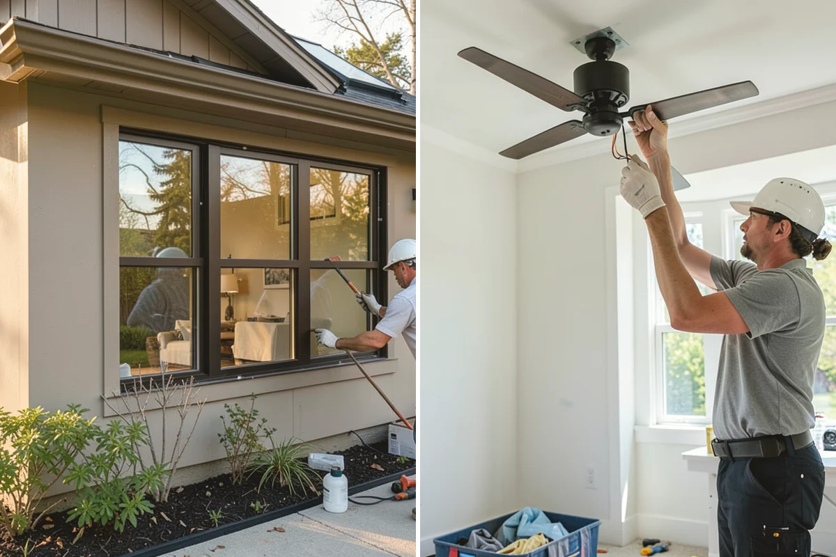 Ductless Mini-Split Installation in La Conner, Skagit County, WA - Determine zones and size the indoor and outdoor units