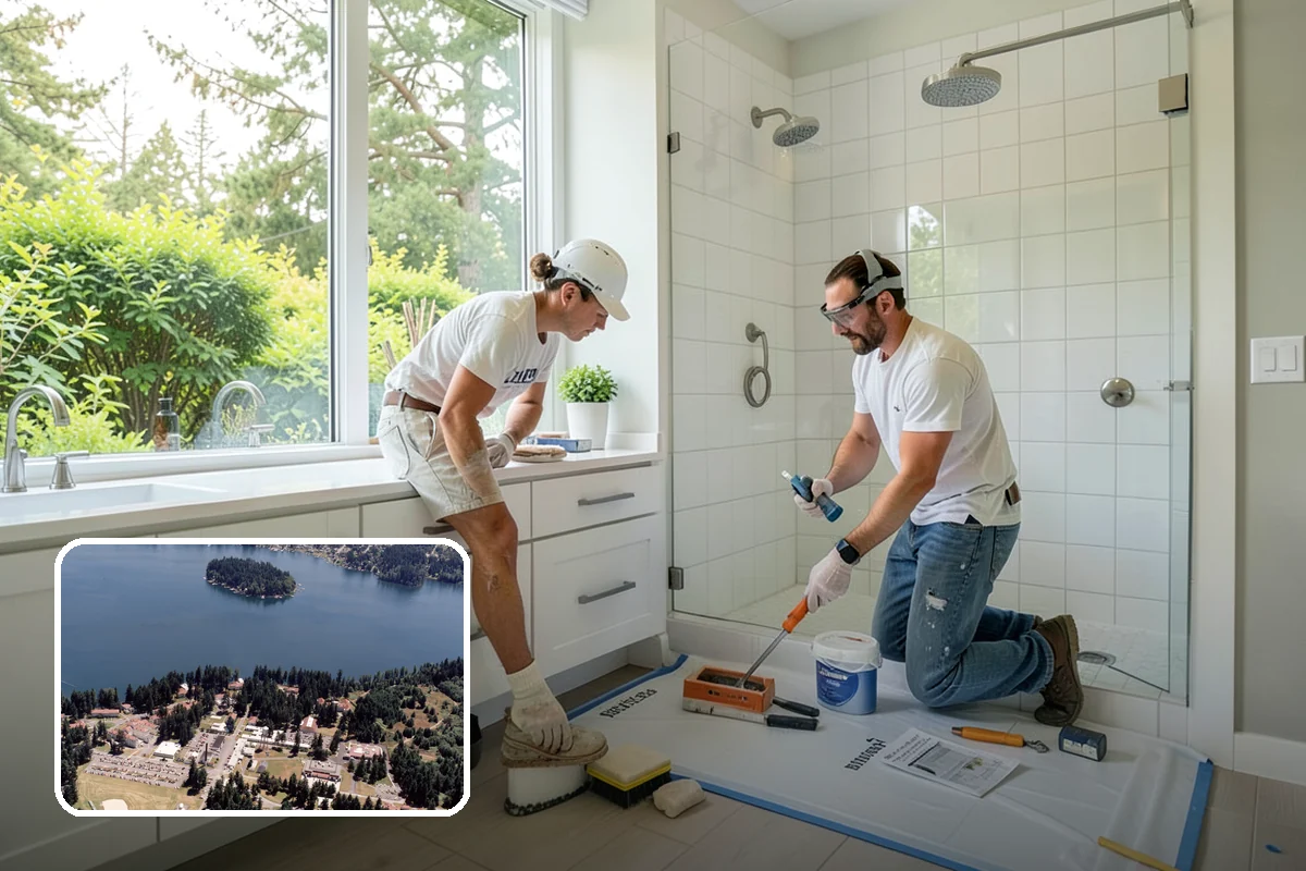 Ductless Mini-Split Installation in Lakewood, Pierce County, WA - Efficient heating and cooling without any ductwork