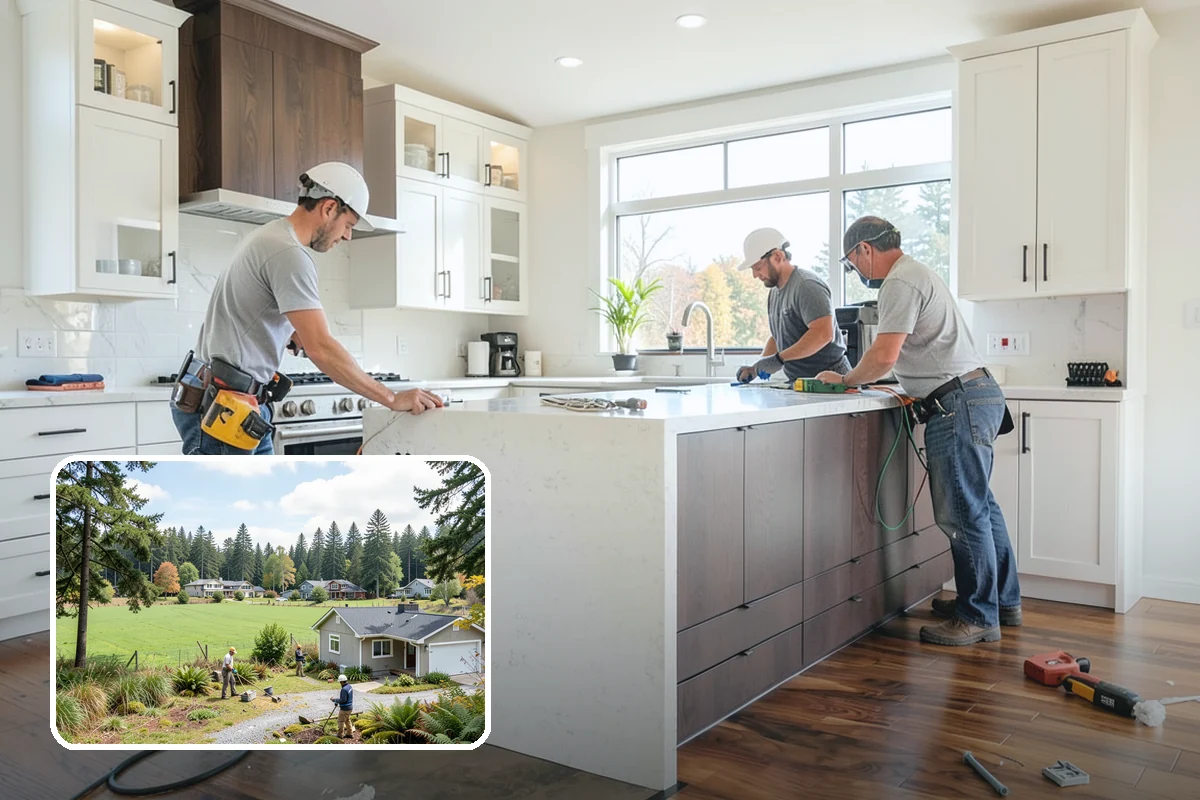 Ductless Mini-Split Installation in Lyman, Skagit County, WA - Efficient heating and cooling without any ductwork