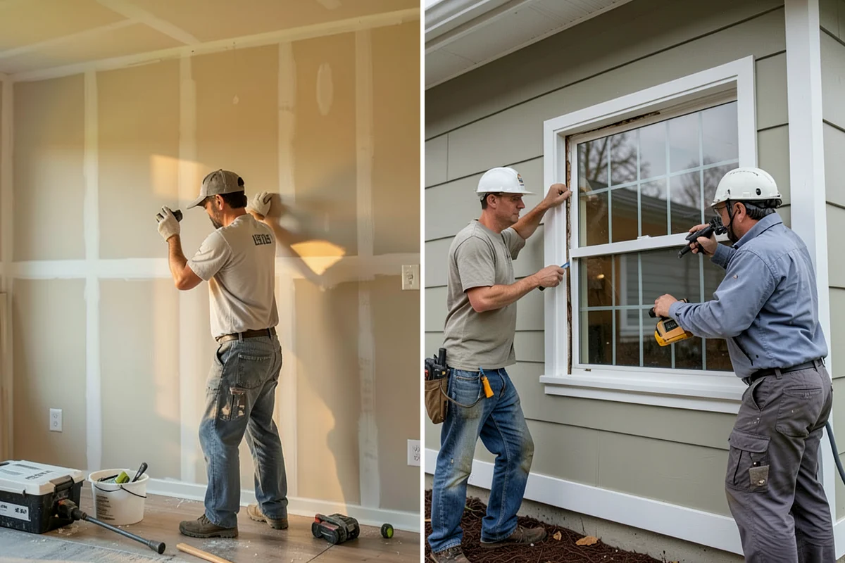 Ductless Mini-Split Installation in Lyman, Skagit County, WA - Determine zones and size the indoor and outdoor units