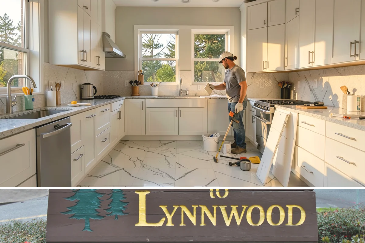 Ductless Mini-Split Installation in Lynnwood, Snohomish County, WA - Mini-splits install year-round, providing both winter heating and summer cooling from one system.