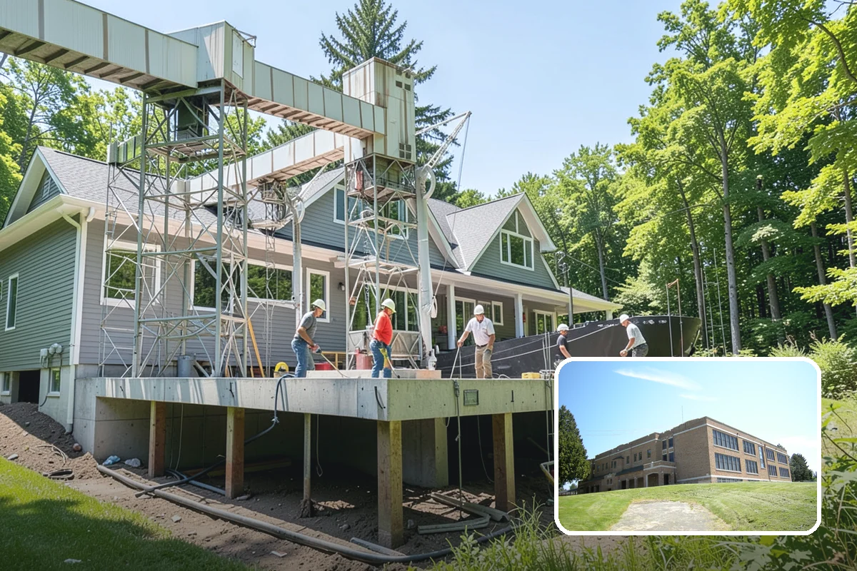 Ductless Mini-Split Installation in Maple Valley, King County, WA - Efficient heating and cooling without any ductwork