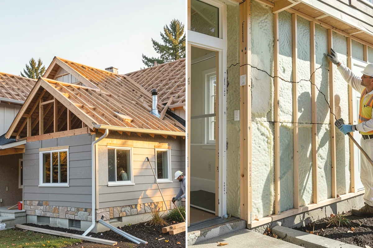 Ductless Mini-Split Installation in Monroe, Snohomish County, WA - Determine zones and size the indoor and outdoor units