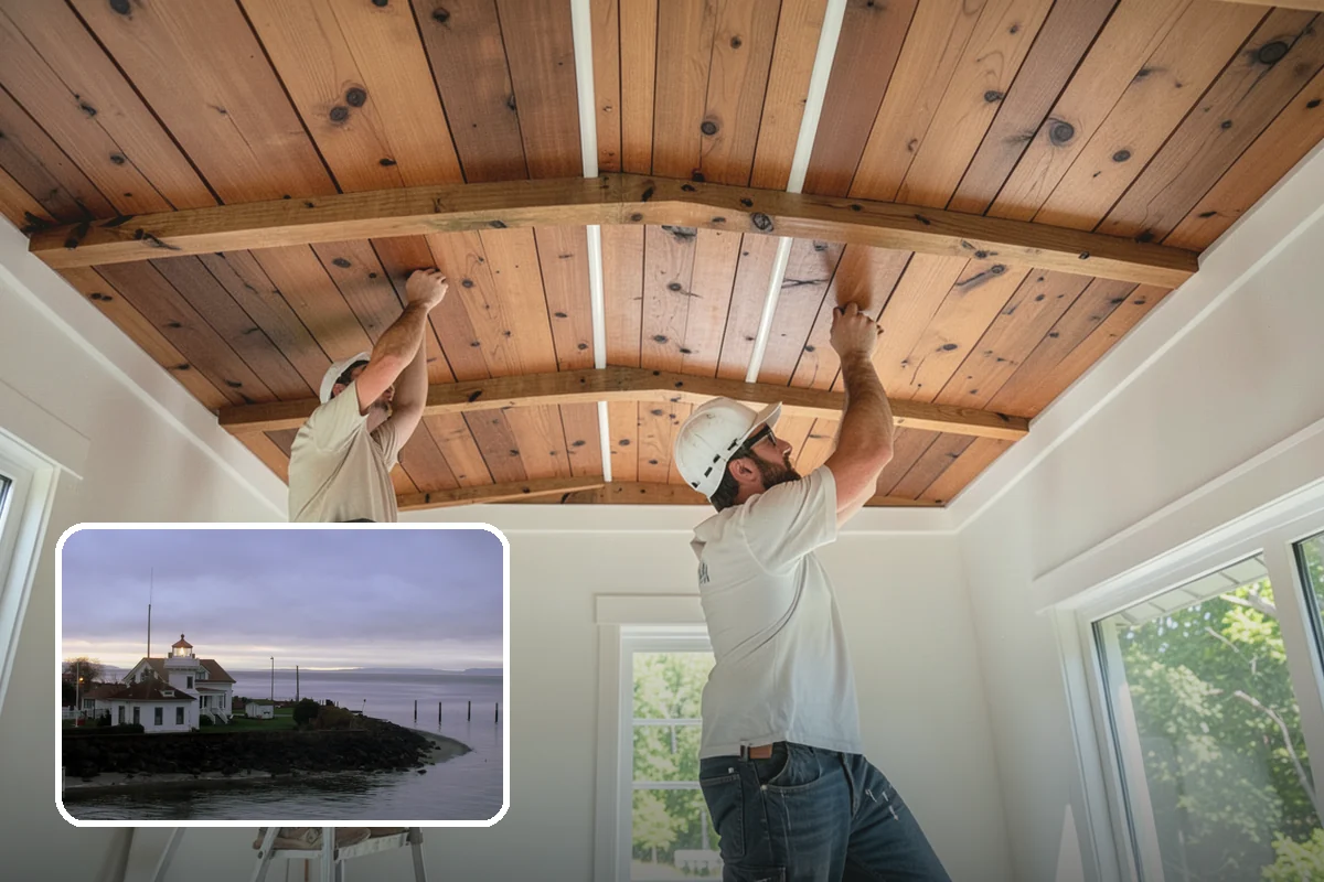 Ductless Mini-Split Installation in Mukilteo, Snohomish County, WA - Efficient heating and cooling without any ductwork