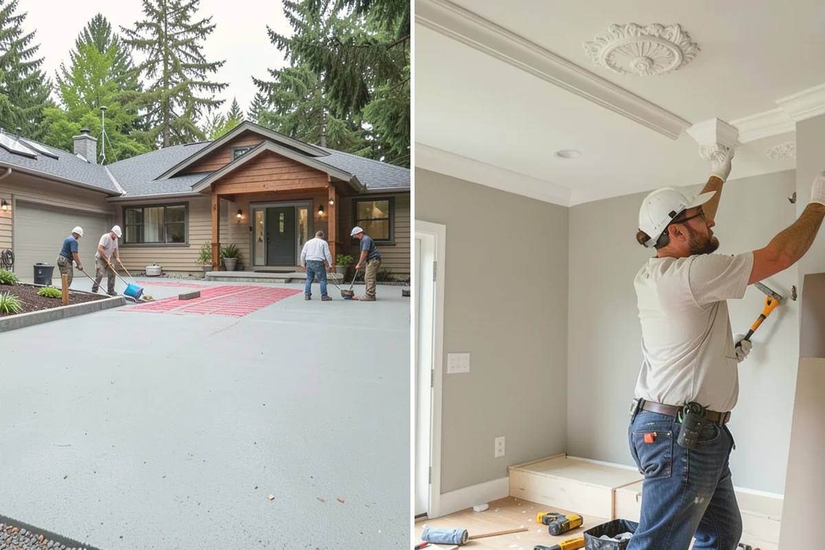 Ductless Mini-Split Installation in Newcastle, King County, WA - Determine zones and size the indoor and outdoor units