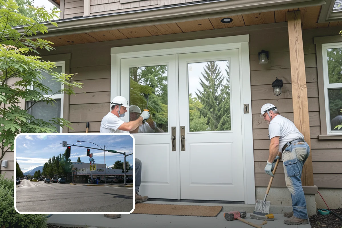 Ductless Mini-Split Installation in North Bend, King County, WA - Efficient heating and cooling without any ductwork