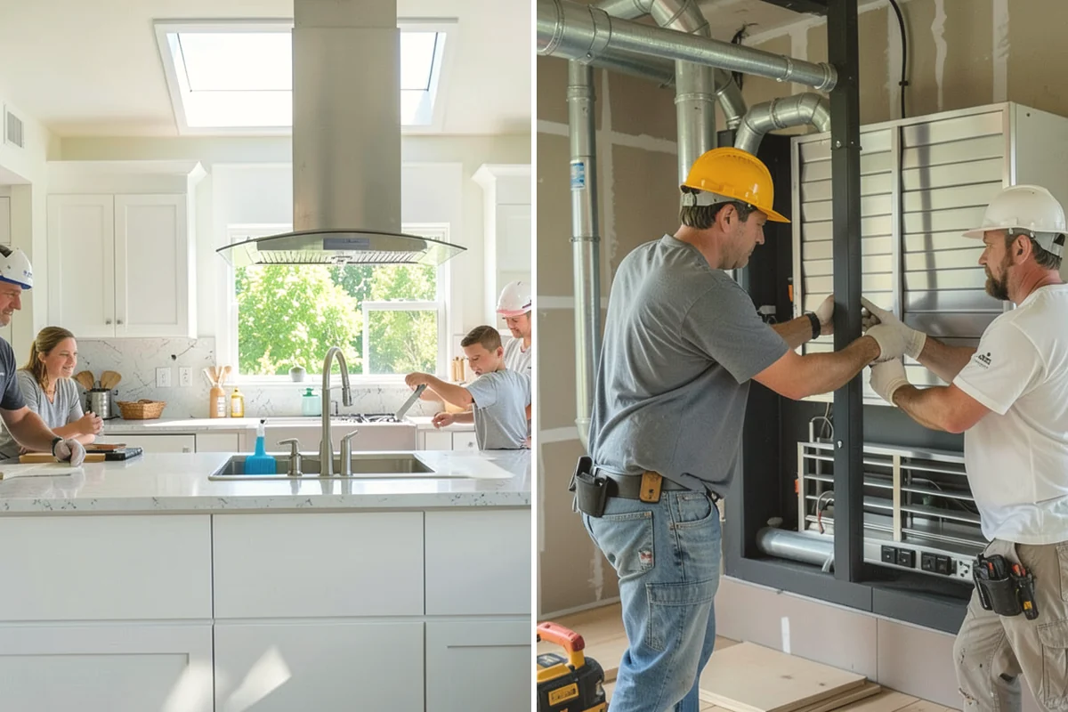 Ductless Mini-Split Installation in Oak Harbor, Island County, WA - Determine zones and size the indoor and outdoor units