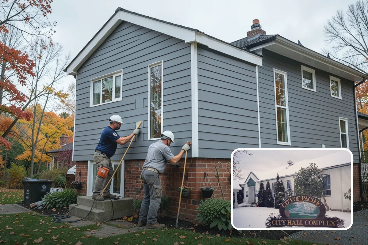 Ductless Mini-Split Installation in Pacific, King County, WA - Efficient heating and cooling without any ductwork