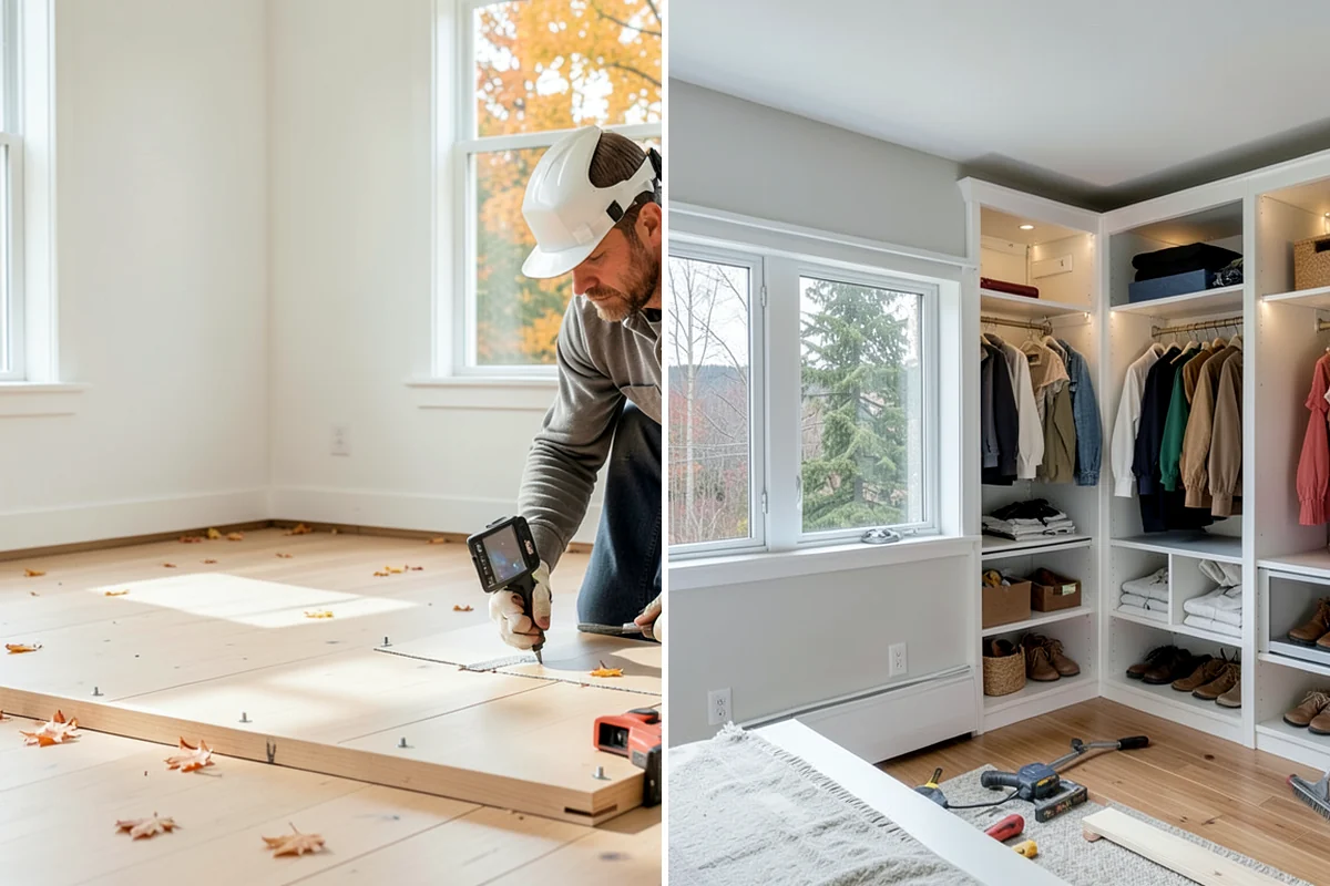 Ductless Mini-Split Installation in Pacific, King County, WA - Determine zones and size the indoor and outdoor units