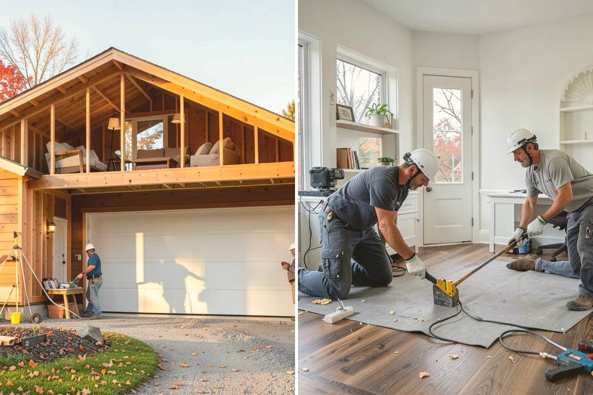 Ductless Mini-Split Installation in Sammamish, King County, WA - Determine zones and size the indoor and outdoor units