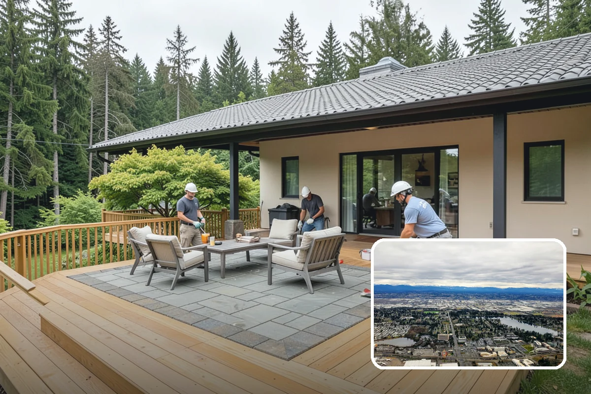 Ductless Mini-Split Installation in SeaTac, King County, WA - Efficient heating and cooling without any ductwork