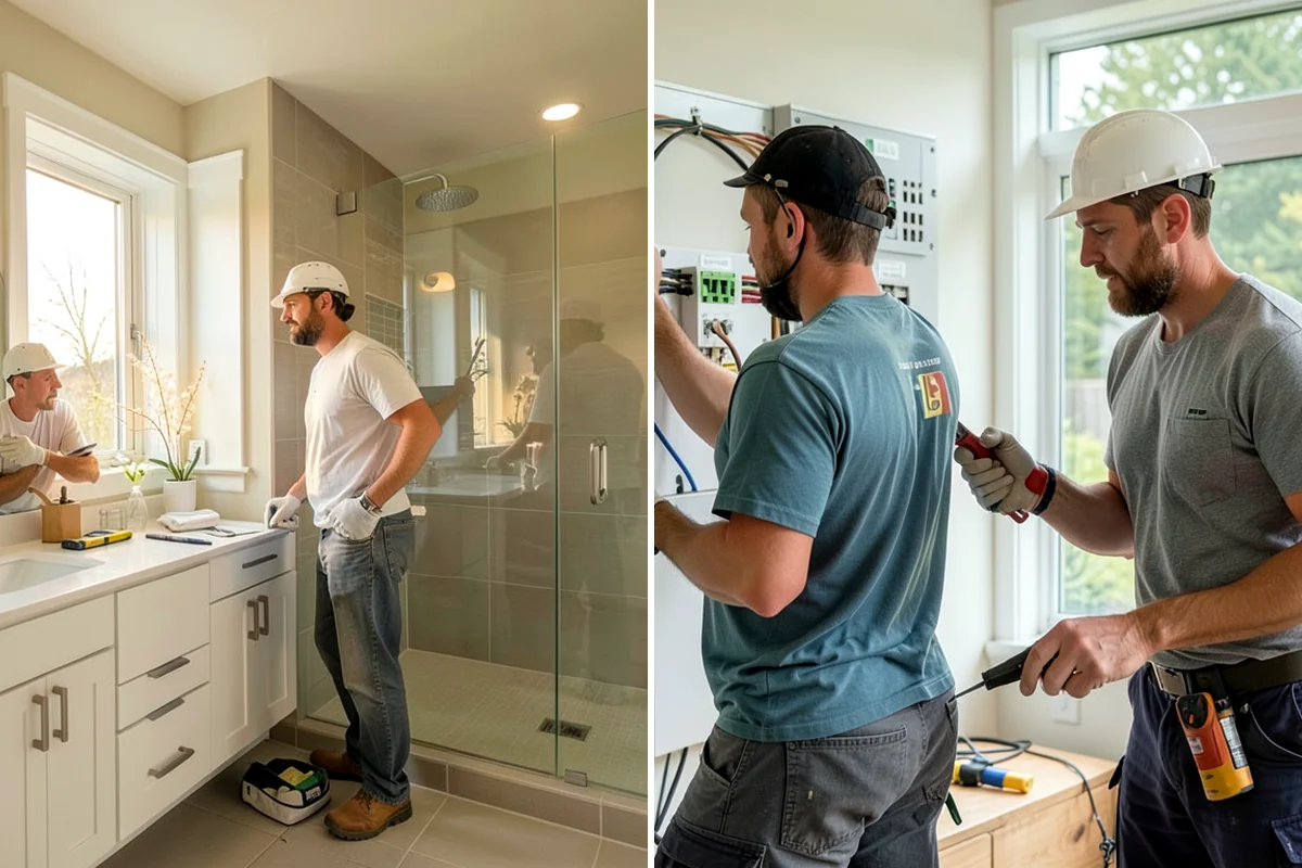Ductless Mini-Split Installation in Sedro-Woolley, Skagit County, WA - Determine zones and size the indoor and outdoor units