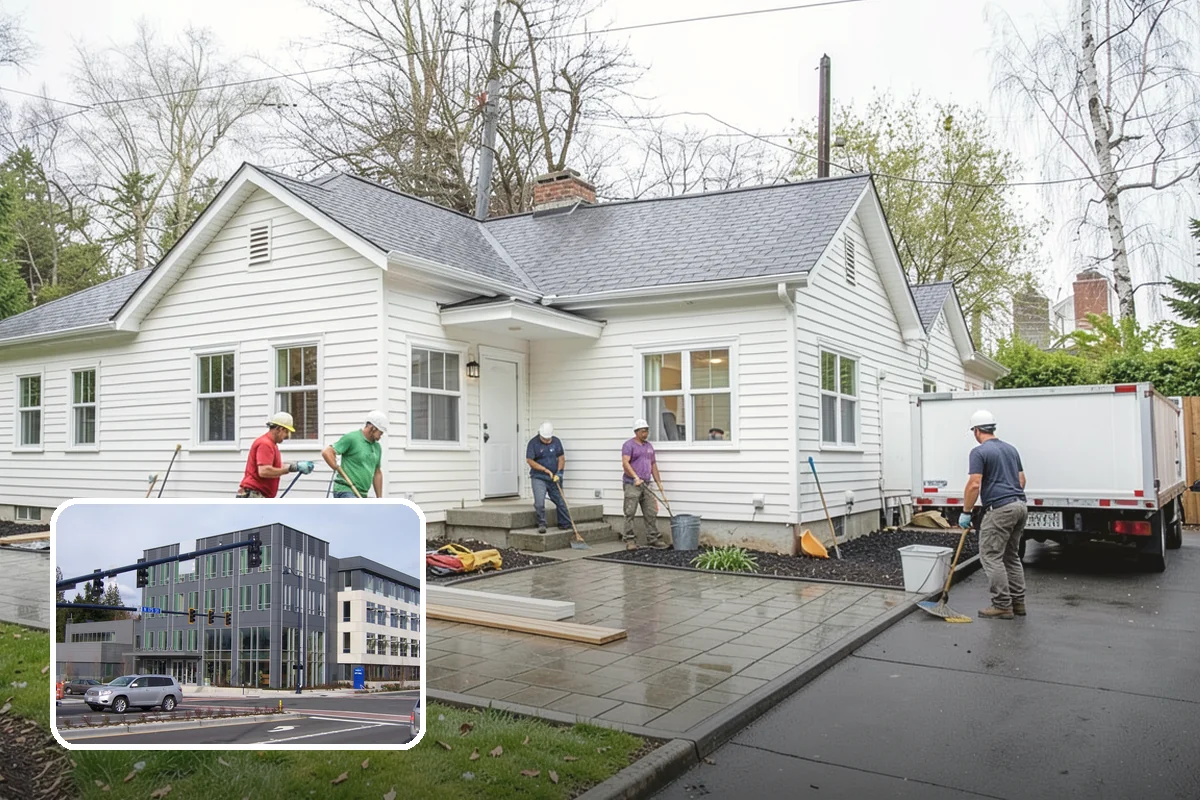 Ductless Mini-Split Installation in Shoreline, King County, WA - Efficient heating and cooling without any ductwork