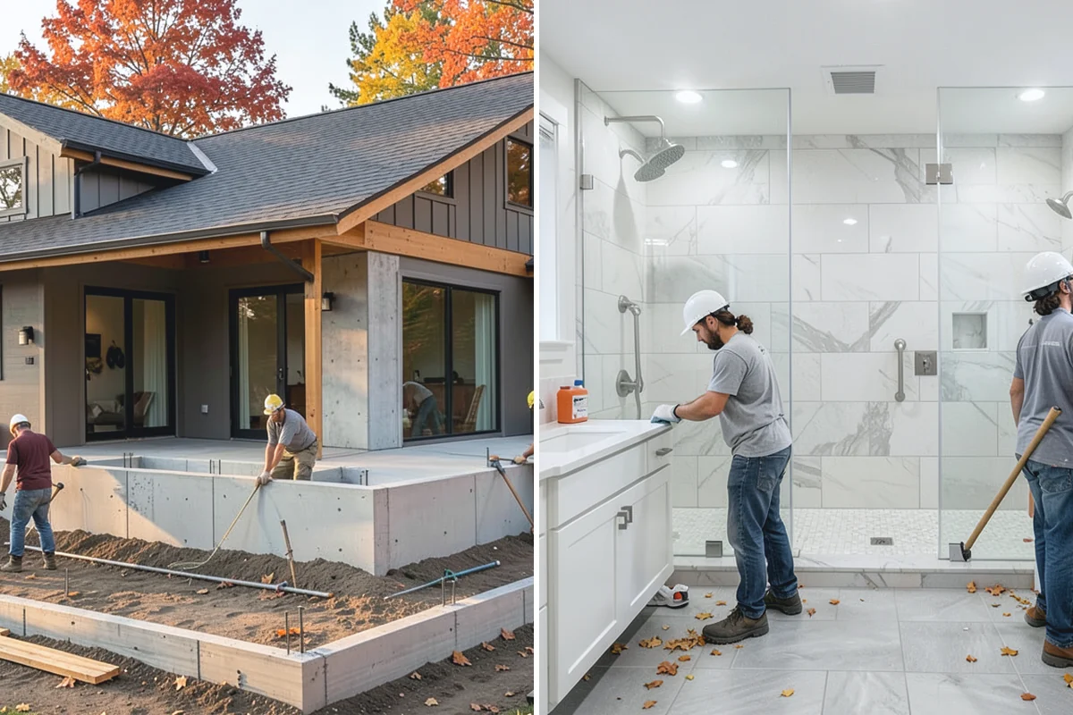 Ductless Mini-Split Installation in Skykomish, King County, WA - Determine zones and size the indoor and outdoor units