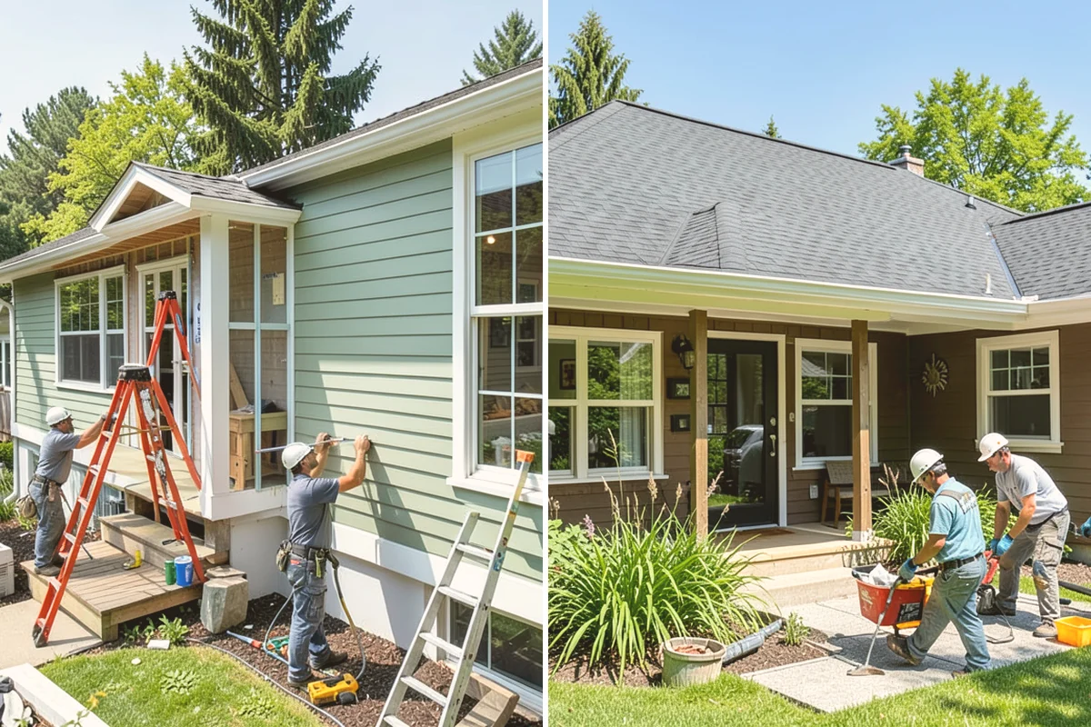 Ductless Mini-Split Installation in Snohomish, Snohomish County, WA - Determine zones and size the indoor and outdoor units