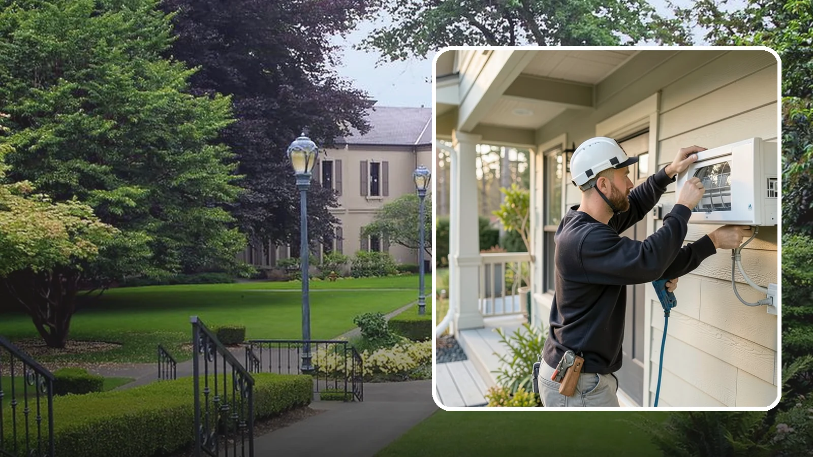 Ductless Mini-Split Installation in Woodinville, King County, WA - We install ductless mini-split systems for efficient heating and cooling in homes, additions, and specific rooms.
