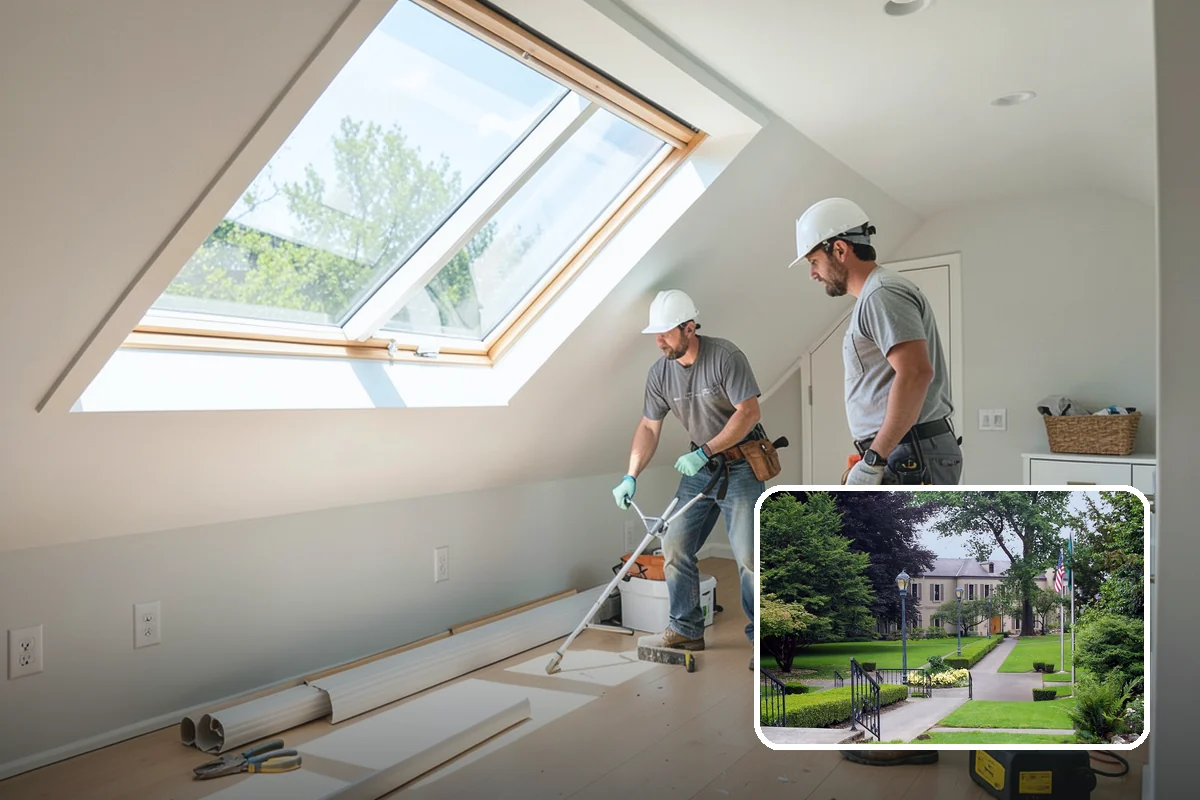 Ductless Mini-Split Installation in Woodinville, King County, WA - Efficient heating and cooling without any ductwork