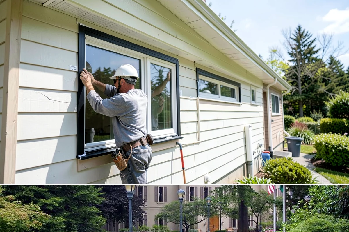 Ductless Mini-Split Installation in Woodinville, King County, WA - Mini-splits install year-round, providing both winter heating and summer cooling from one system.